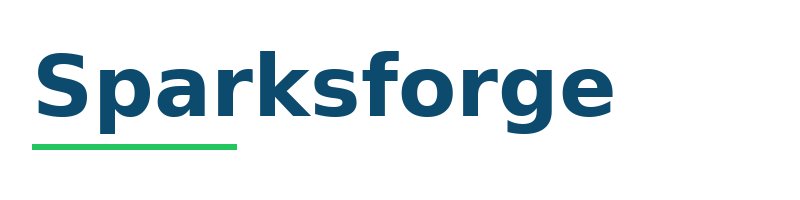 Sparksforge logo